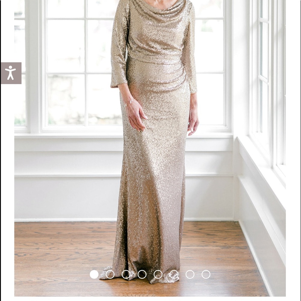 Revelry gown